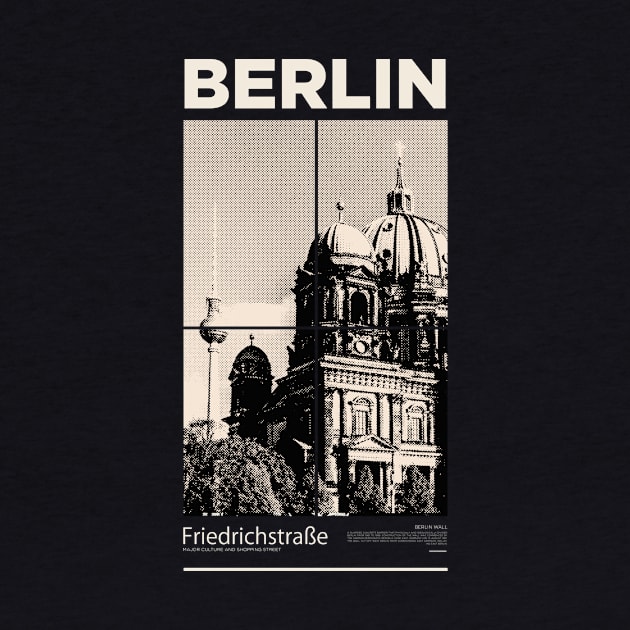 Berlin by gnomeapple